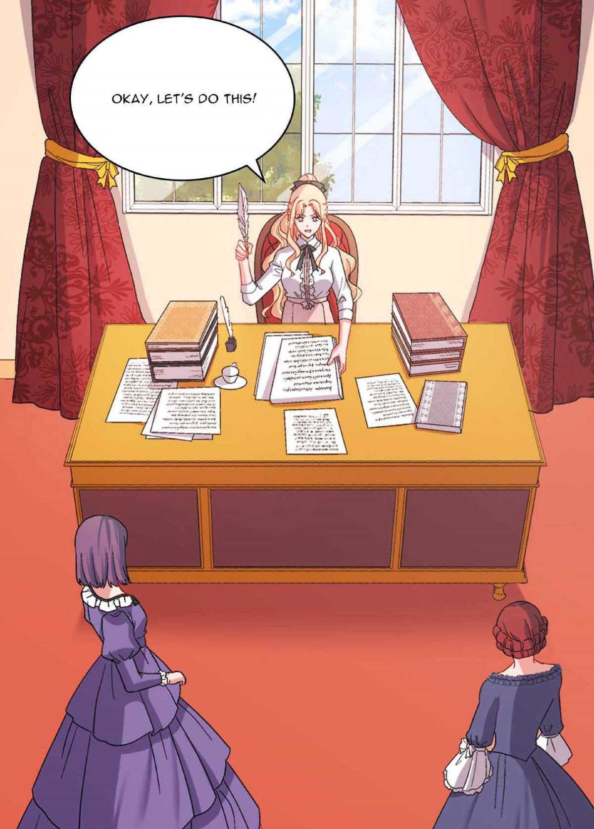 The Justice of Villainous Woman ( What It Takes to be a Villainess ) Chapter 67 - page 33