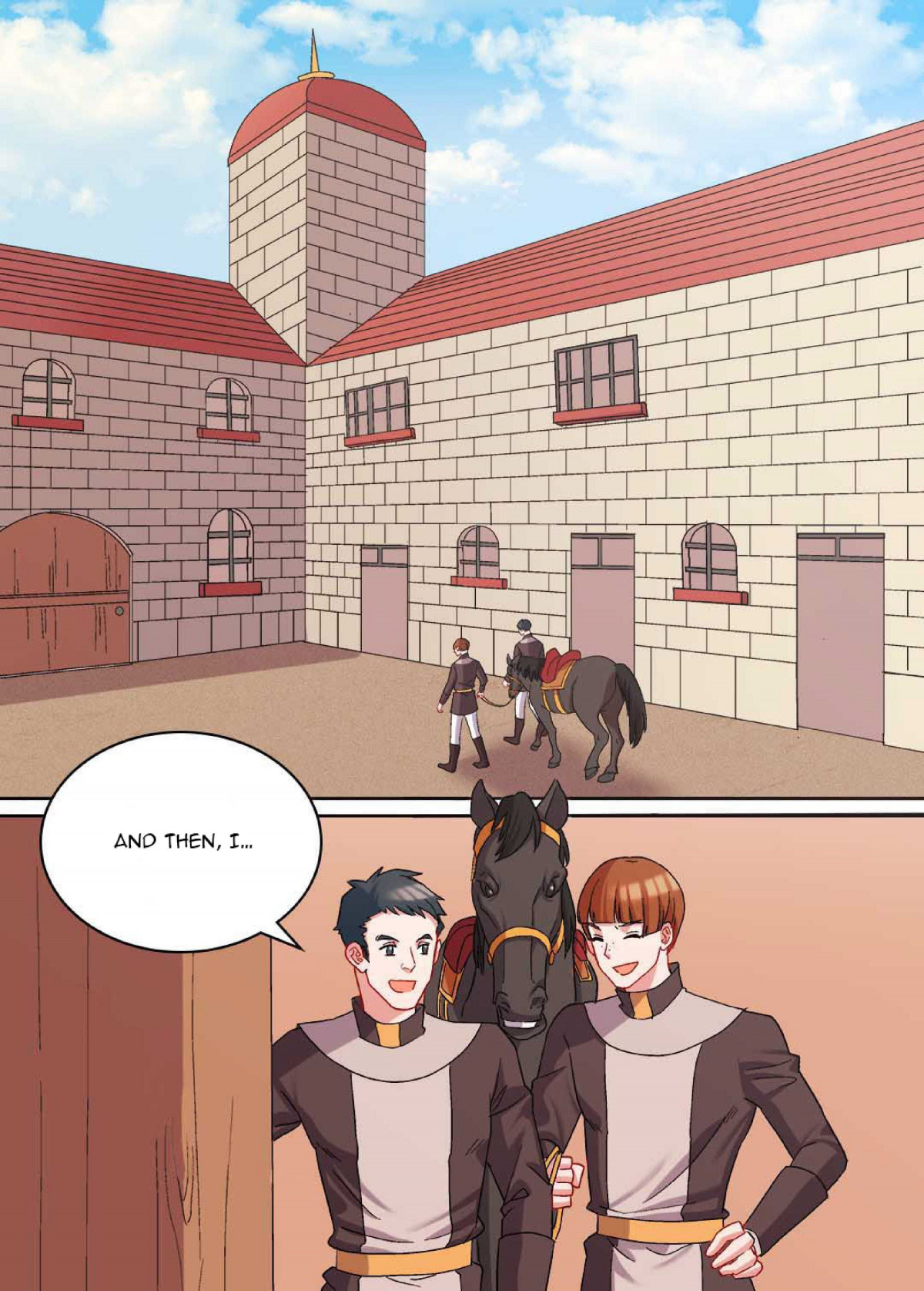 The Justice of Villainous Woman ( What It Takes to be a Villainess ) Chapter 67 - page 35