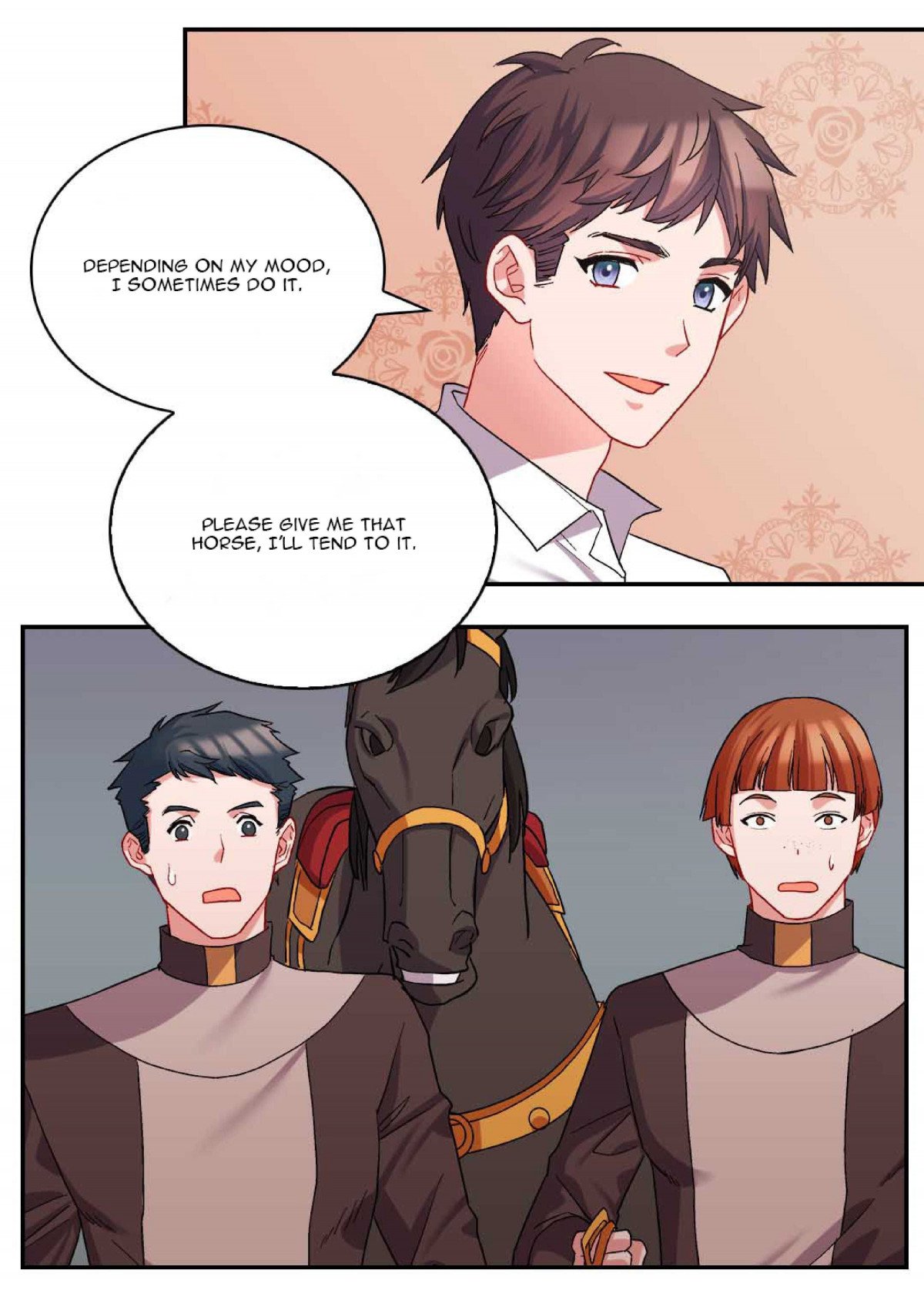 The Justice of Villainous Woman ( What It Takes to be a Villainess ) Chapter 67 - page 38