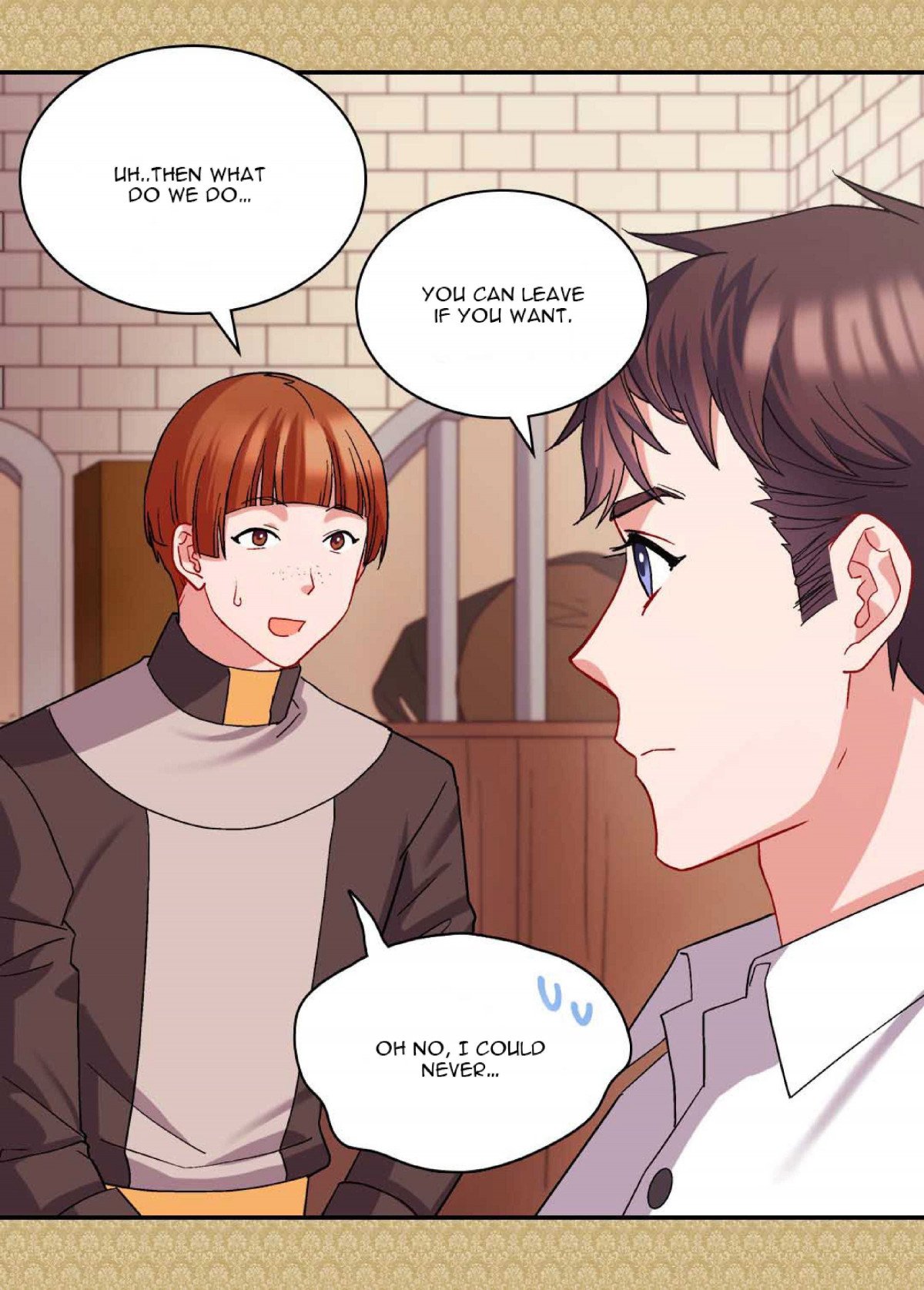 The Justice of Villainous Woman ( What It Takes to be a Villainess ) Chapter 67 - page 39