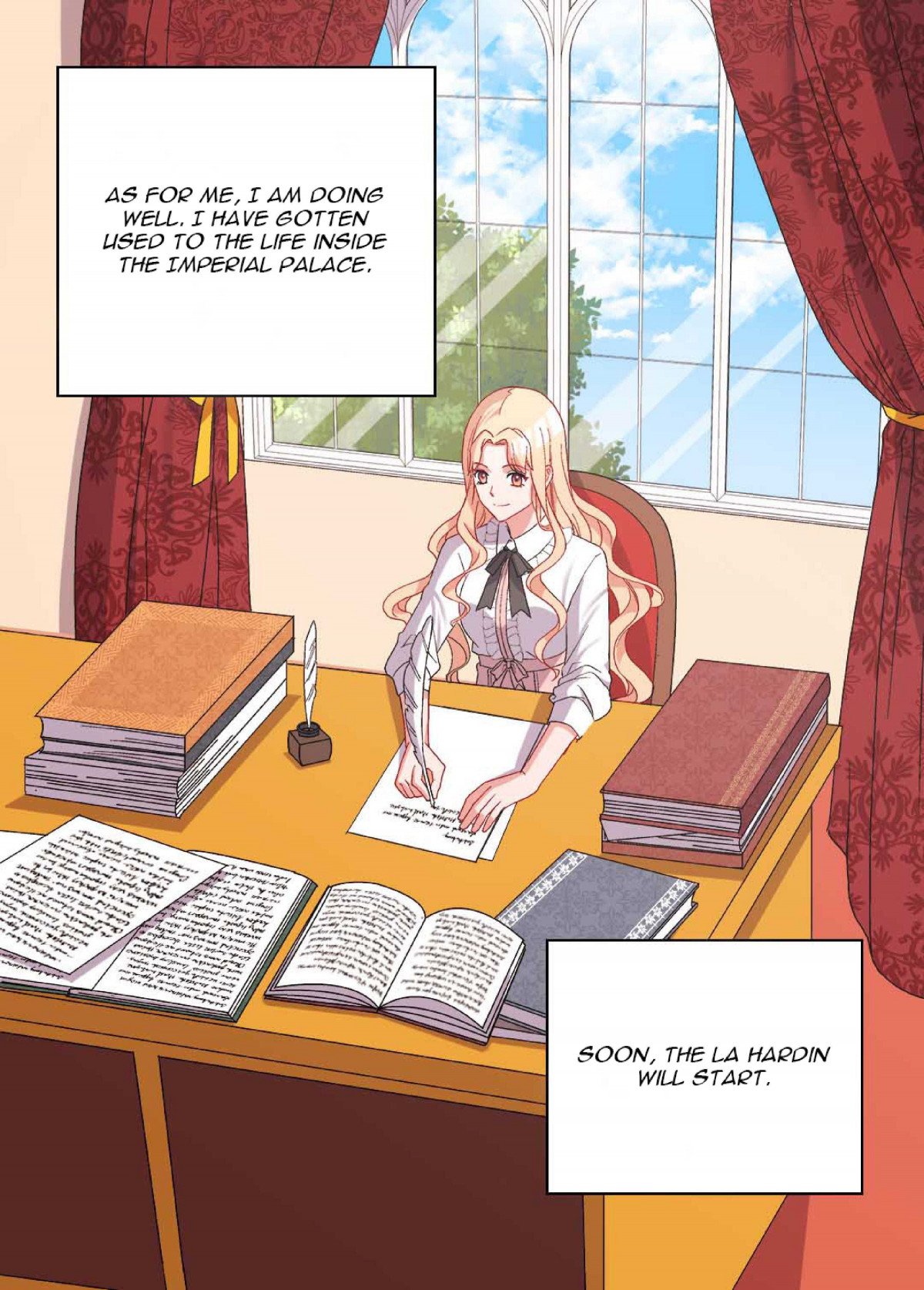 The Justice of Villainous Woman ( What It Takes to be a Villainess ) Chapter 67 - page 4