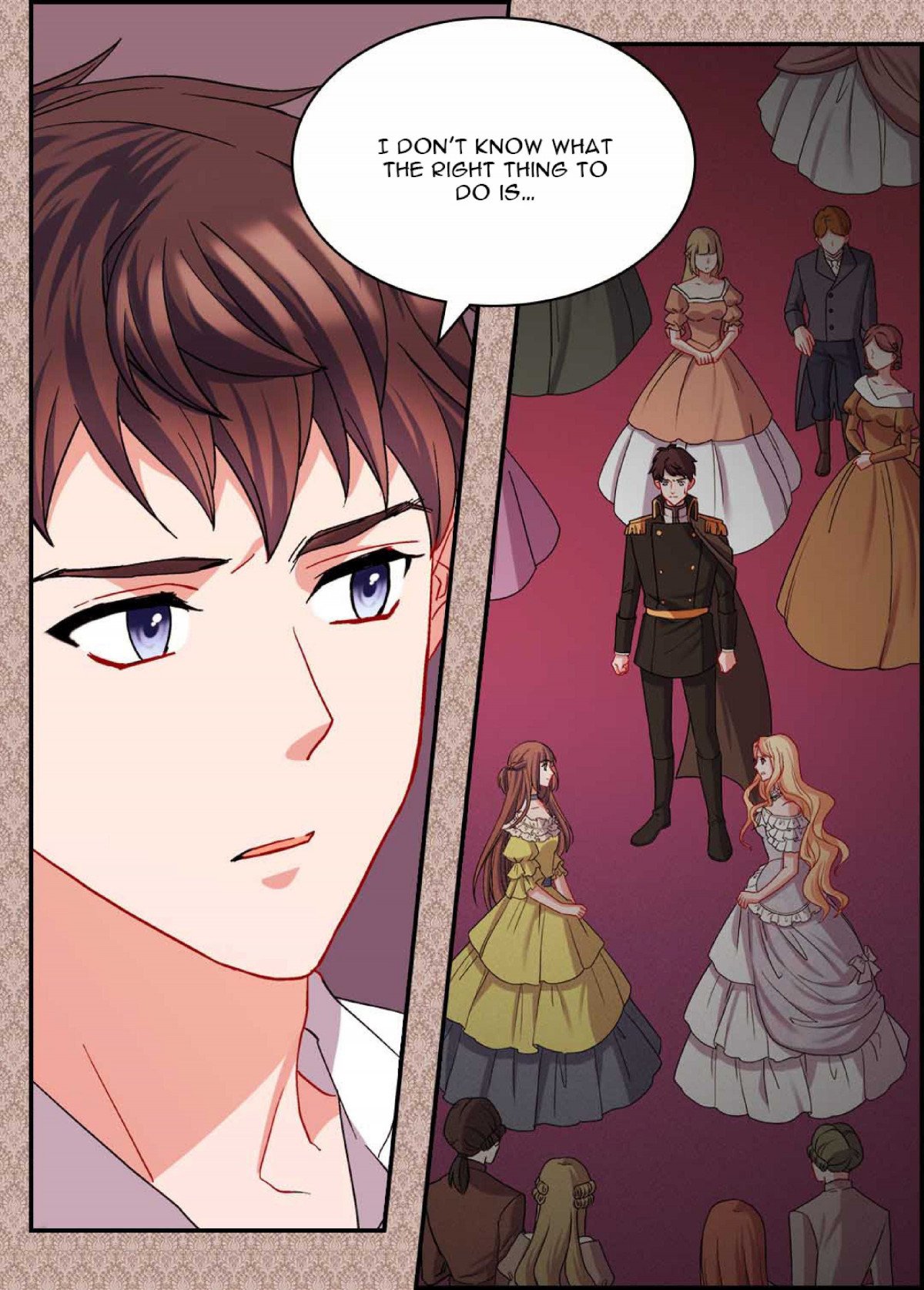 The Justice of Villainous Woman ( What It Takes to be a Villainess ) Chapter 67 - page 42