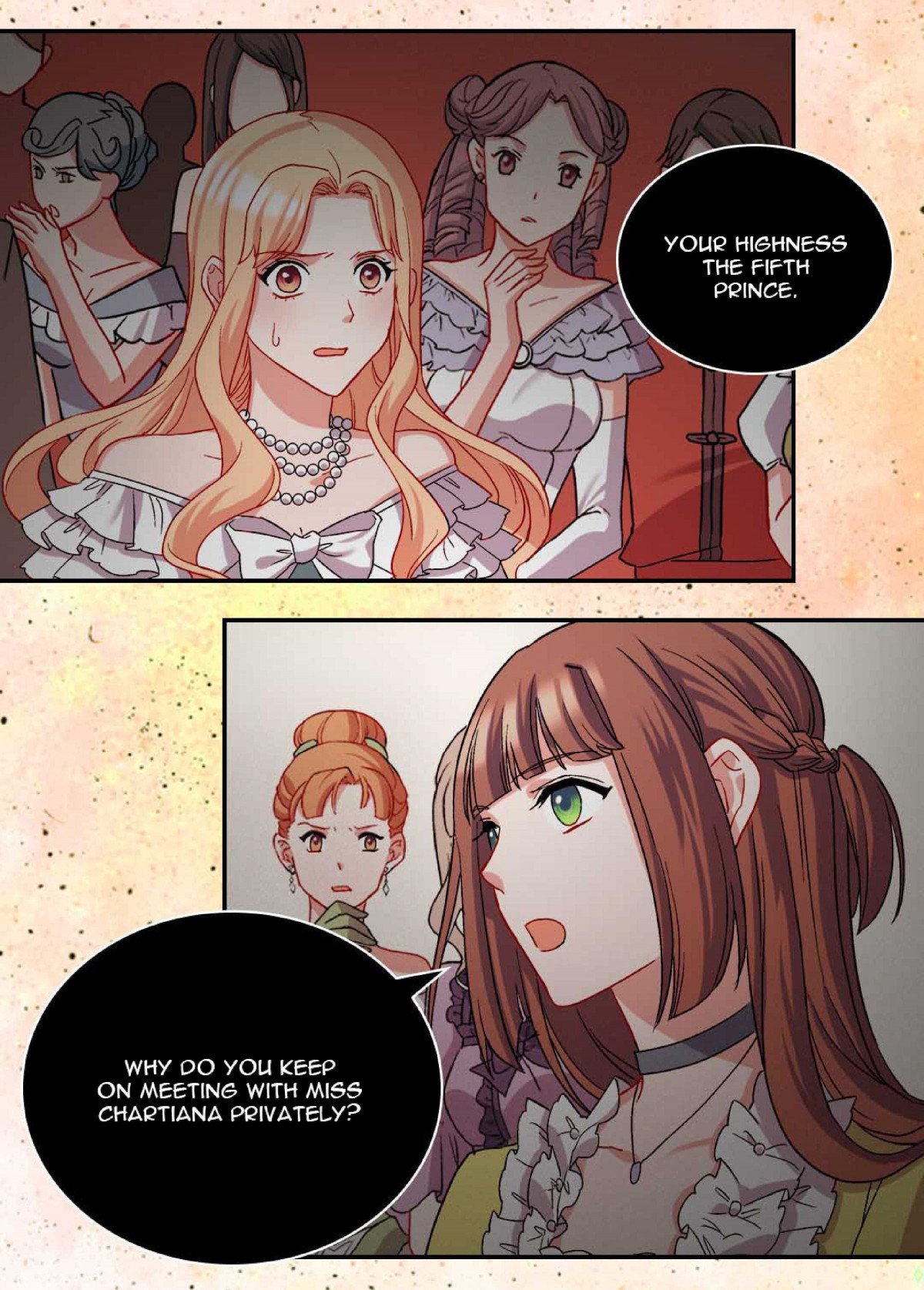 The Justice of Villainous Woman ( What It Takes to be a Villainess ) Chapter 67 - page 43