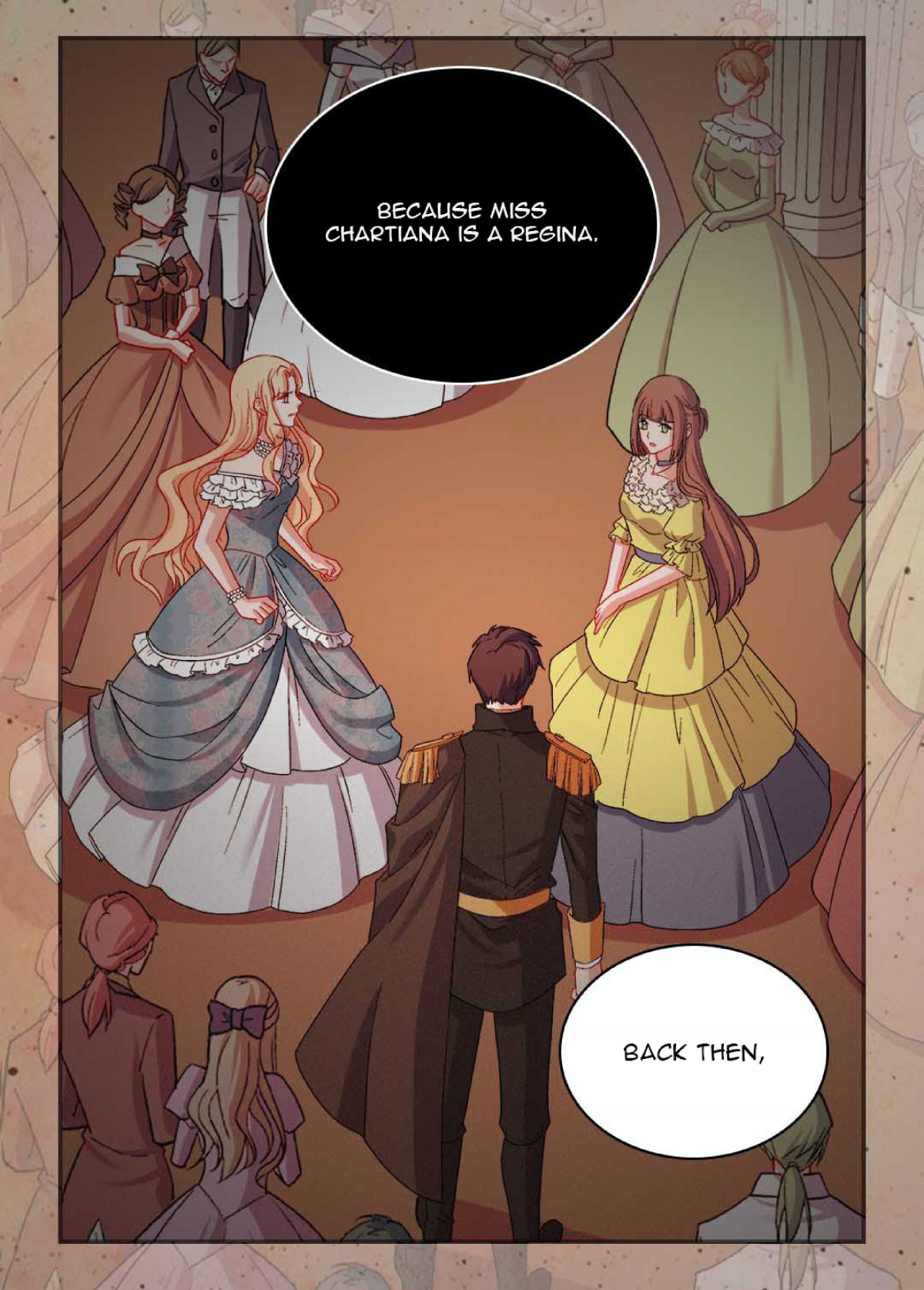 The Justice of Villainous Woman ( What It Takes to be a Villainess ) Chapter 67 - page 45