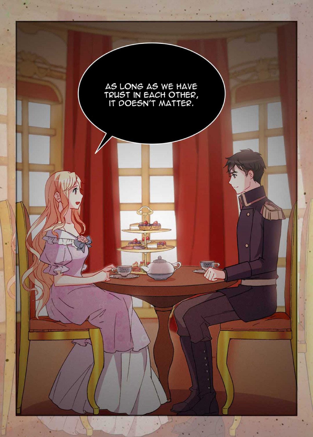 The Justice of Villainous Woman ( What It Takes to be a Villainess ) Chapter 67 - page 50