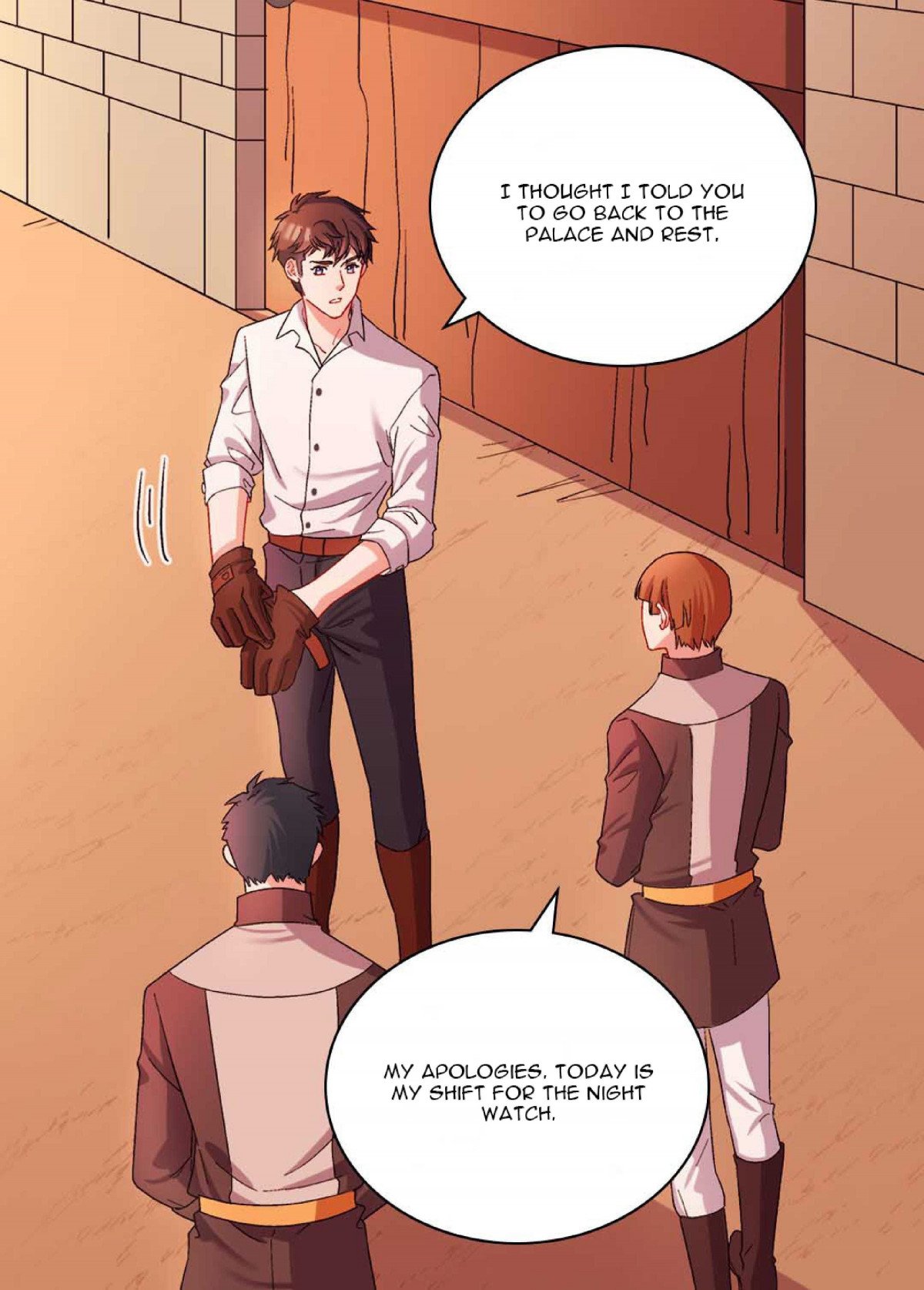 The Justice of Villainous Woman ( What It Takes to be a Villainess ) Chapter 67 - page 55