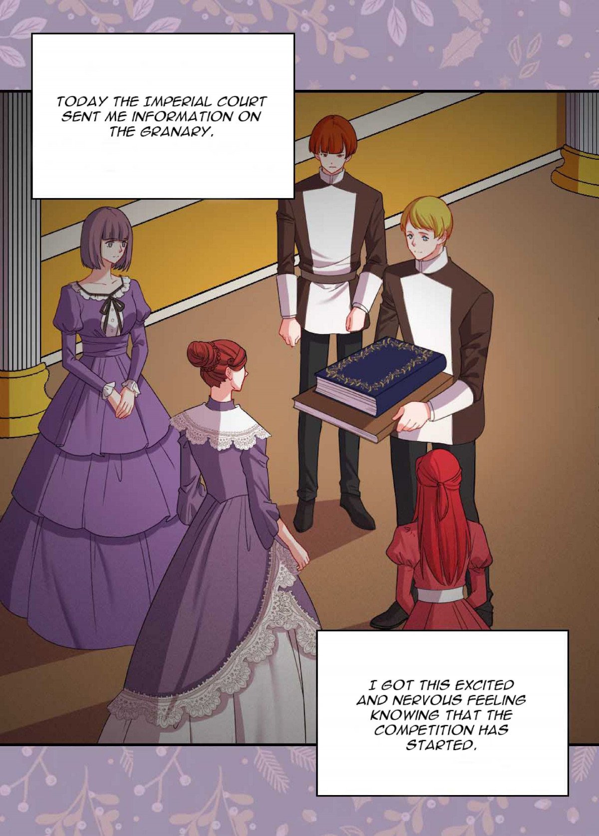 The Justice of Villainous Woman ( What It Takes to be a Villainess ) Chapter 67 - page 6