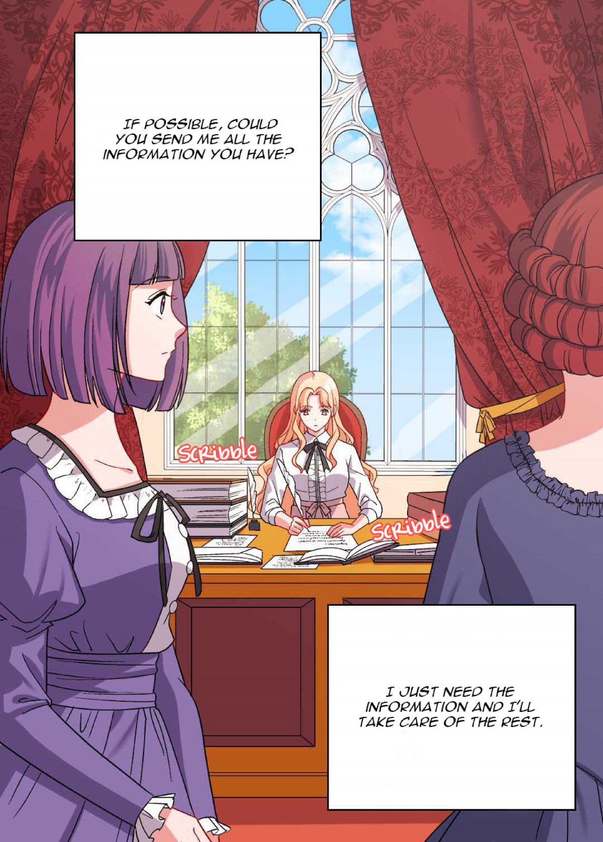 The Justice of Villainous Woman ( What It Takes to be a Villainess ) Chapter 67 - page 8