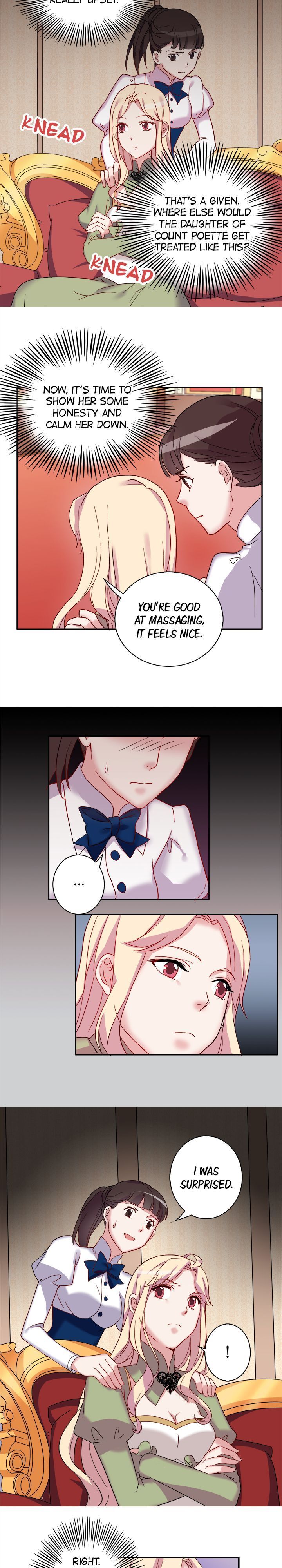 The Justice of Villainous Woman ( What It Takes to be a Villainess ) Chapter 12 - page 10