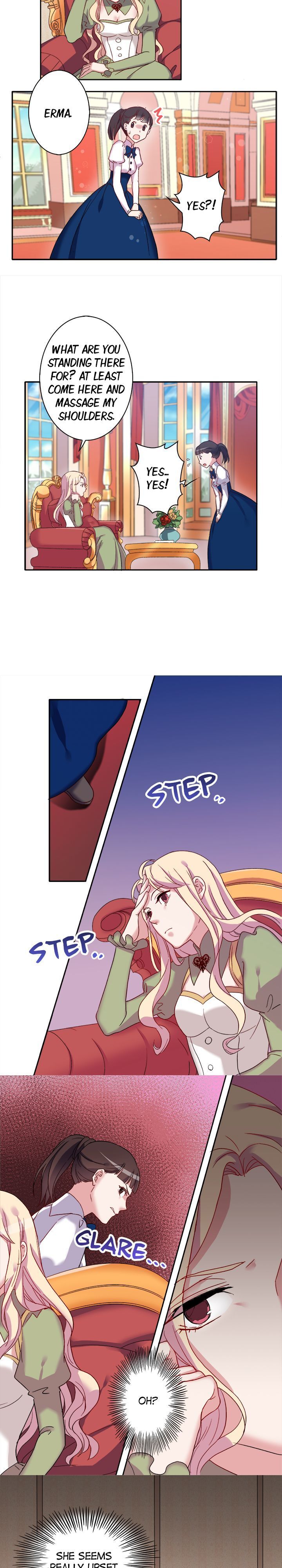 The Justice of Villainous Woman ( What It Takes to be a Villainess ) Chapter 12 - page 9