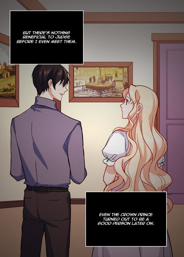 The Justice of Villainous Woman ( What It Takes to be a Villainess ) Chapter 68 - page 22
