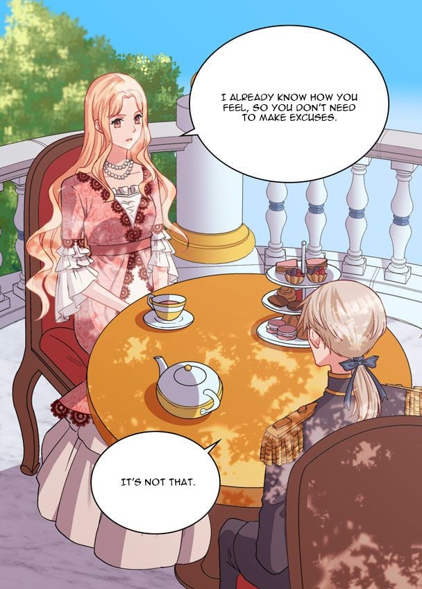 The Justice of Villainous Woman ( What It Takes to be a Villainess ) Chapter 68 - page 40