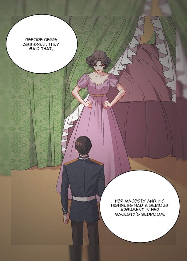 The Justice of Villainous Woman ( What It Takes to be a Villainess ) Chapter 68 - page 5