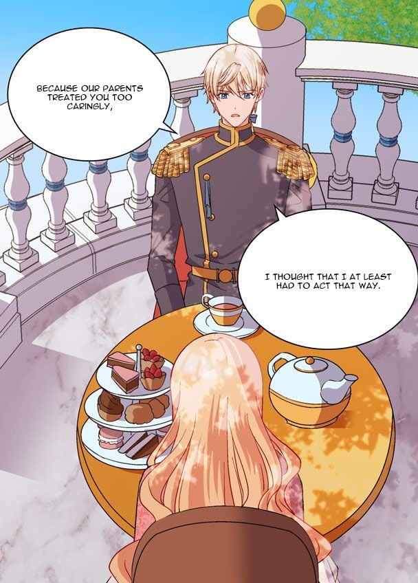 The Justice of Villainous Woman ( What It Takes to be a Villainess ) Chapter 68 - page 50