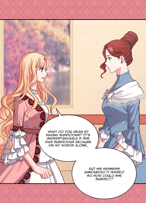 The Justice of Villainous Woman ( What It Takes to be a Villainess ) Chapter 68 - page 7