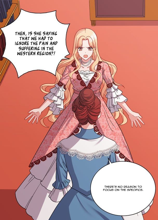 The Justice of Villainous Woman ( What It Takes to be a Villainess ) Chapter 68 - page 9