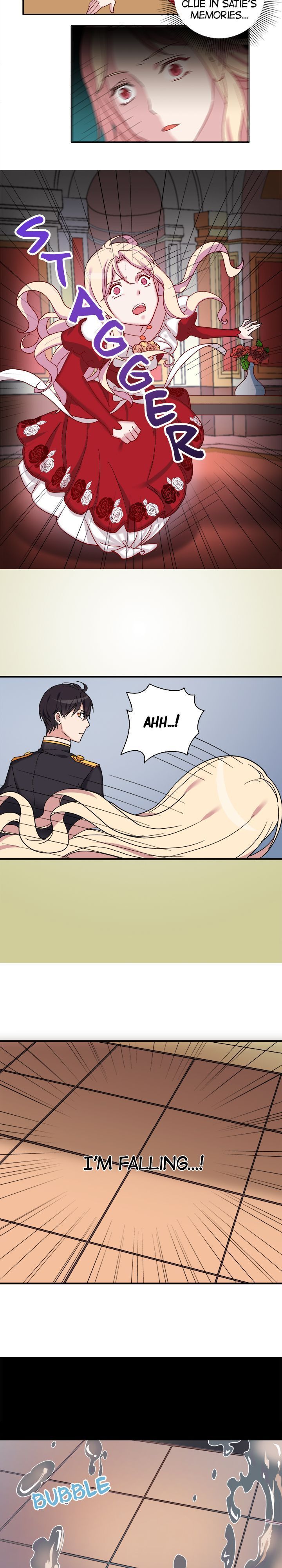 The Justice of Villainous Woman ( What It Takes to be a Villainess ) Chapter 13 - page 11