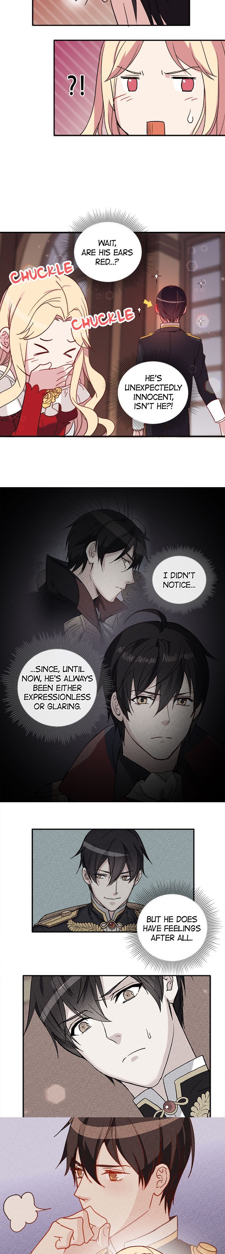 The Justice of Villainous Woman ( What It Takes to be a Villainess ) Chapter 13 - page 14