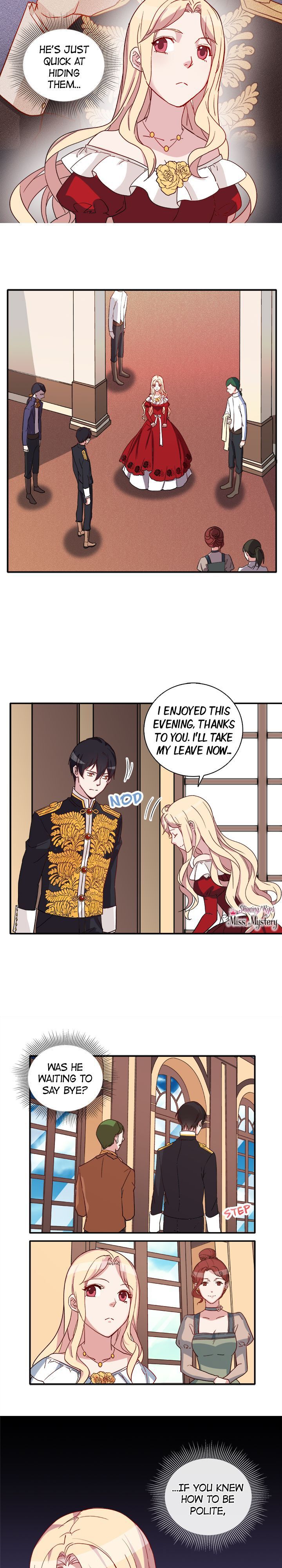 The Justice of Villainous Woman ( What It Takes to be a Villainess ) Chapter 13 - page 15