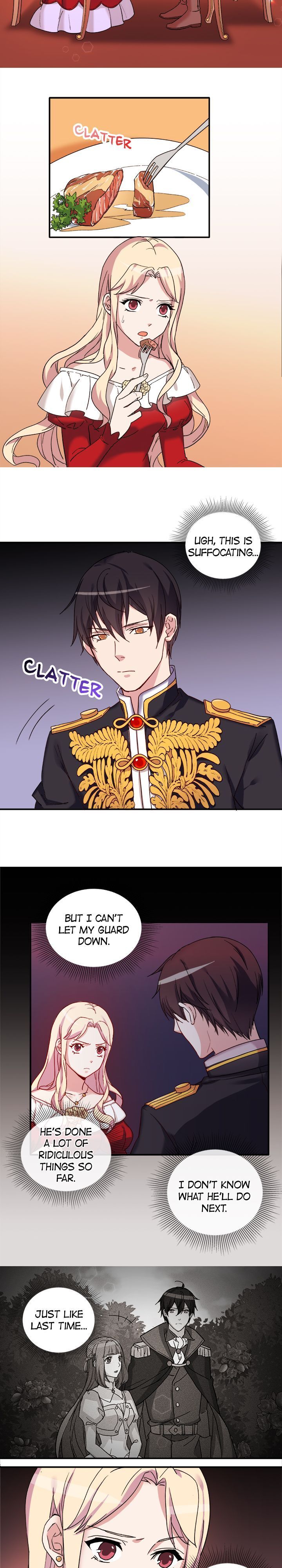 The Justice of Villainous Woman ( What It Takes to be a Villainess ) Chapter 13 - page 5