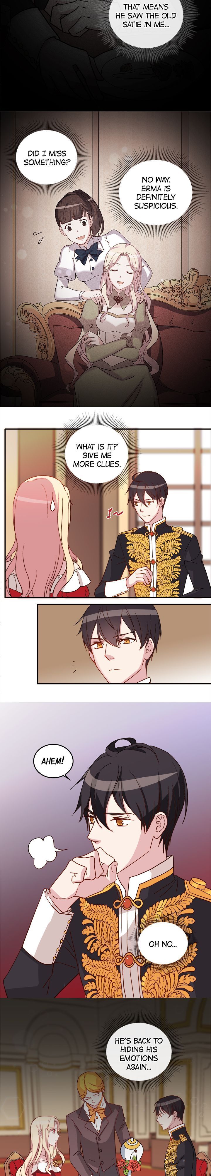 The Justice of Villainous Woman ( What It Takes to be a Villainess ) Chapter 13 - page 9
