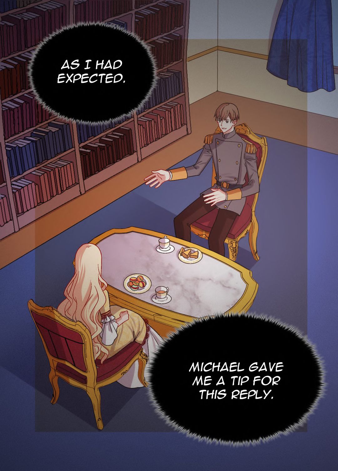 The Justice of Villainous Woman ( What It Takes to be a Villainess ) Chapter 69 - page 10