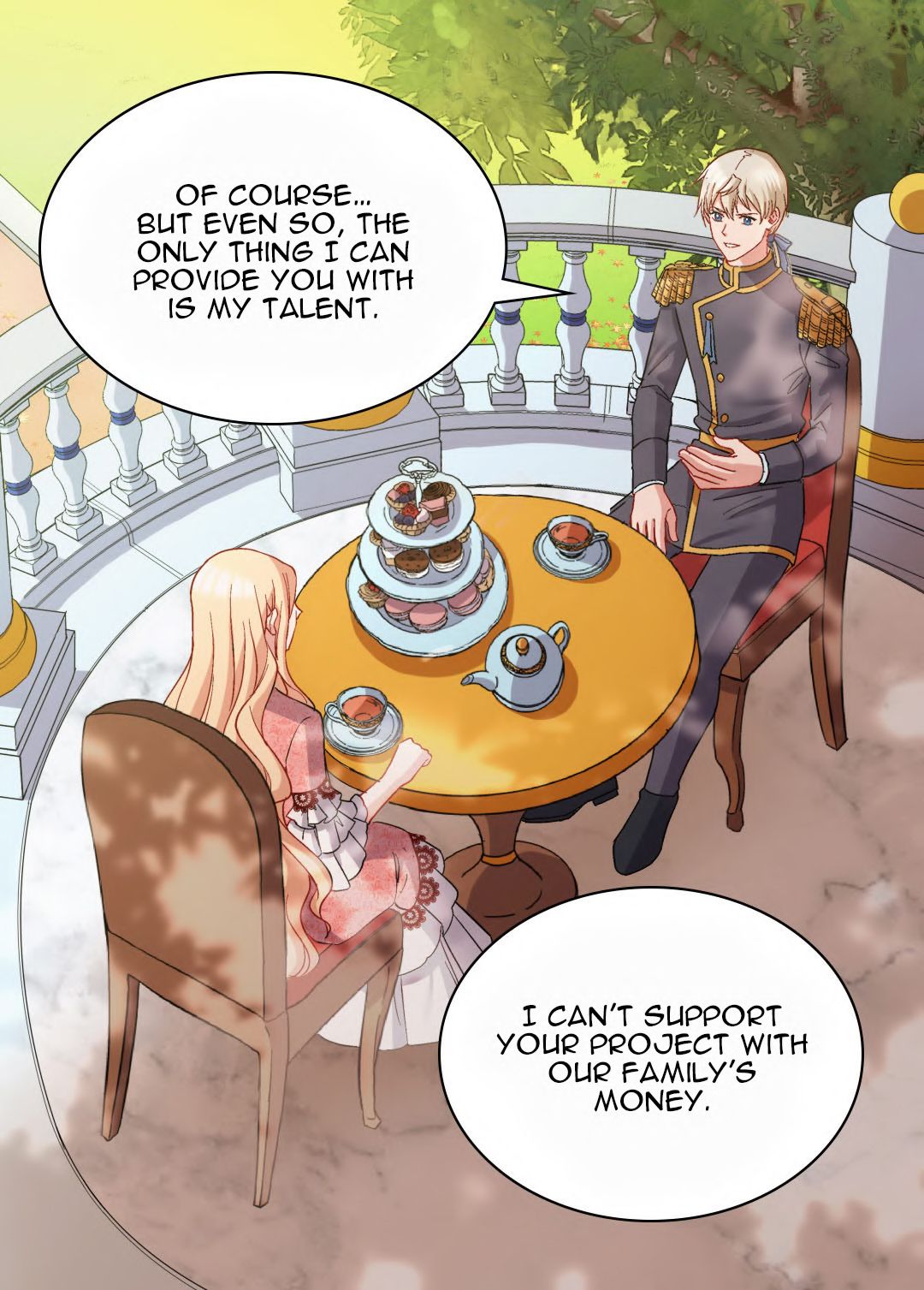 The Justice of Villainous Woman ( What It Takes to be a Villainess ) Chapter 69 - page 12