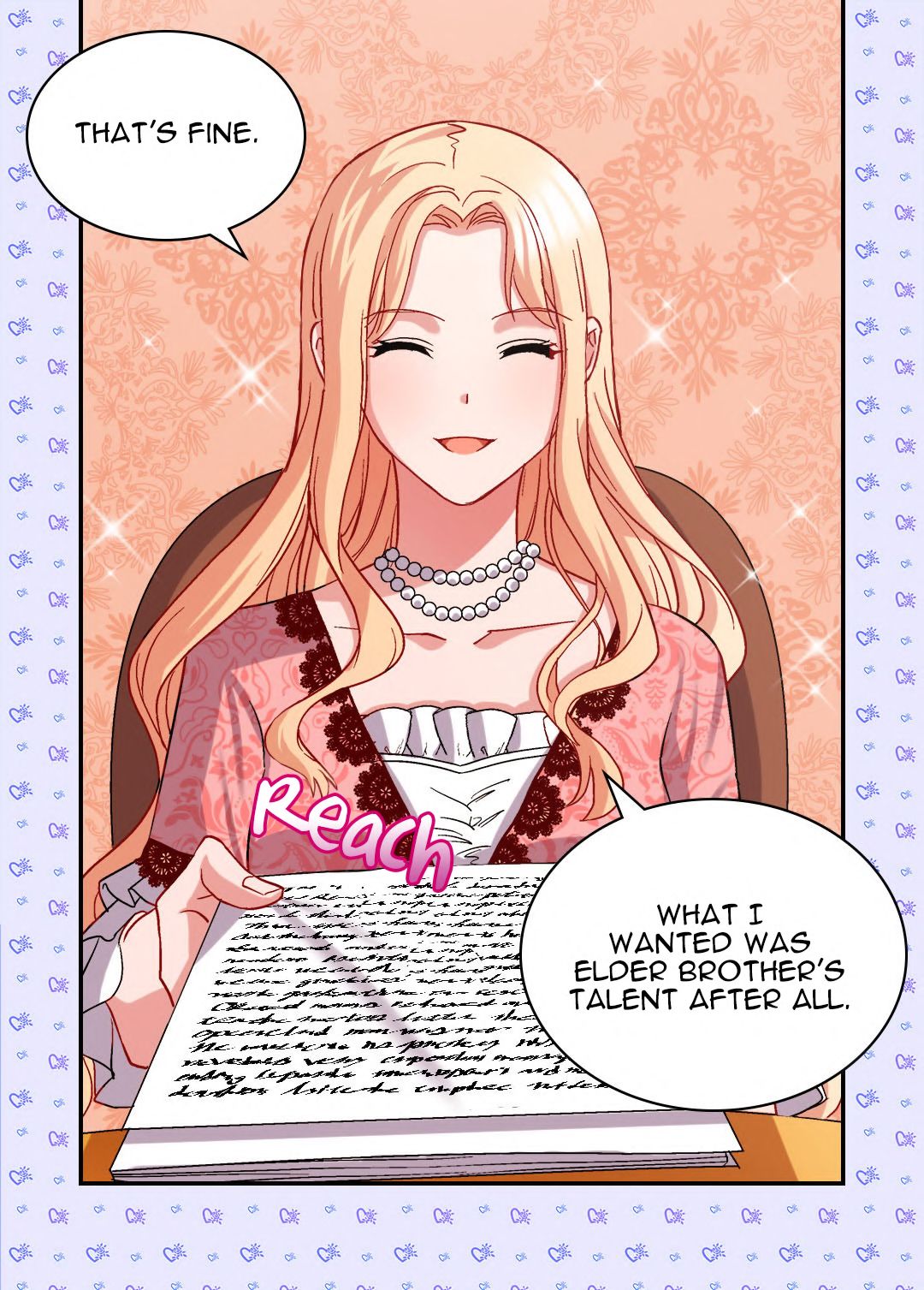 The Justice of Villainous Woman ( What It Takes to be a Villainess ) Chapter 69 - page 13