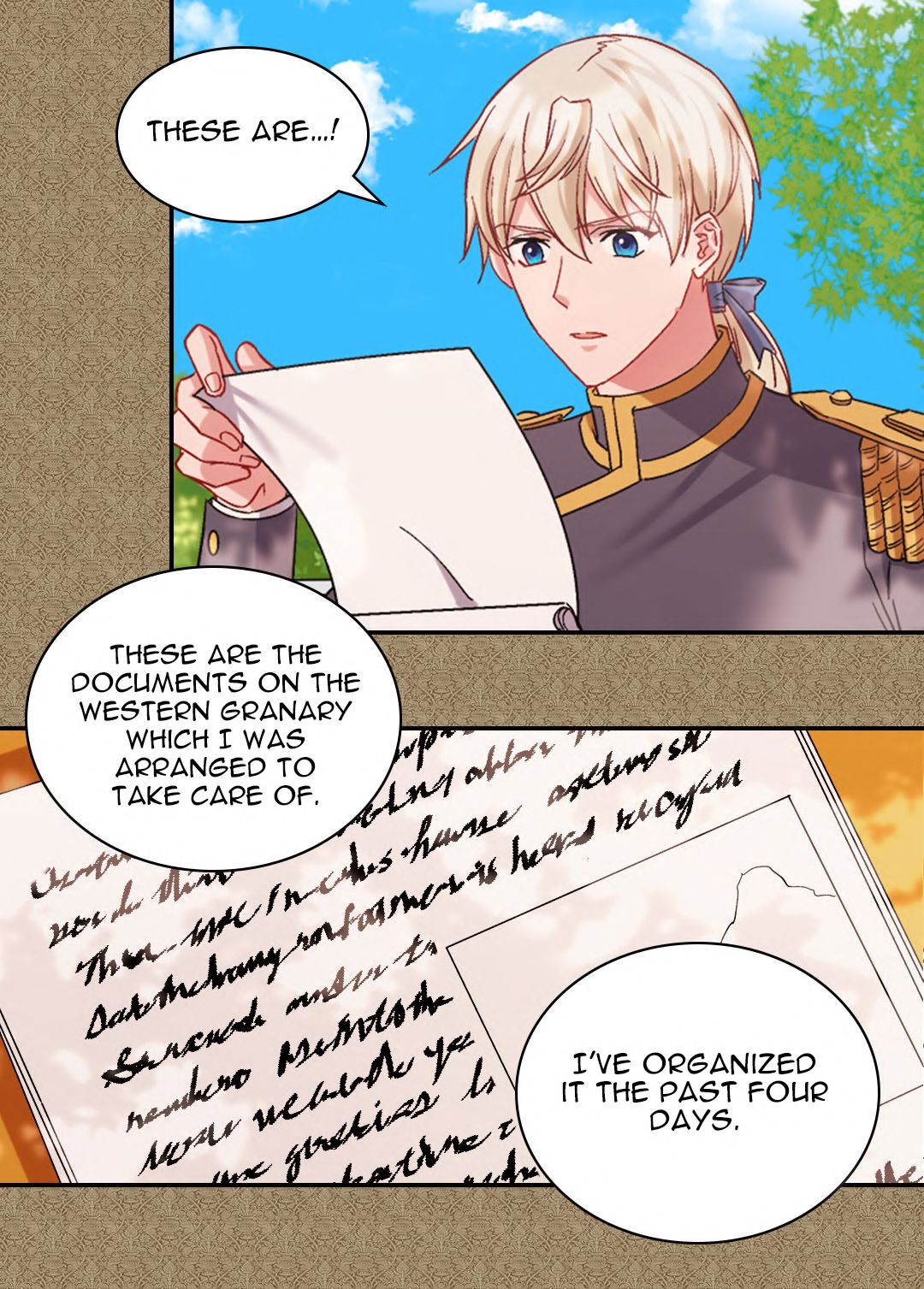 The Justice of Villainous Woman ( What It Takes to be a Villainess ) Chapter 69 - page 14