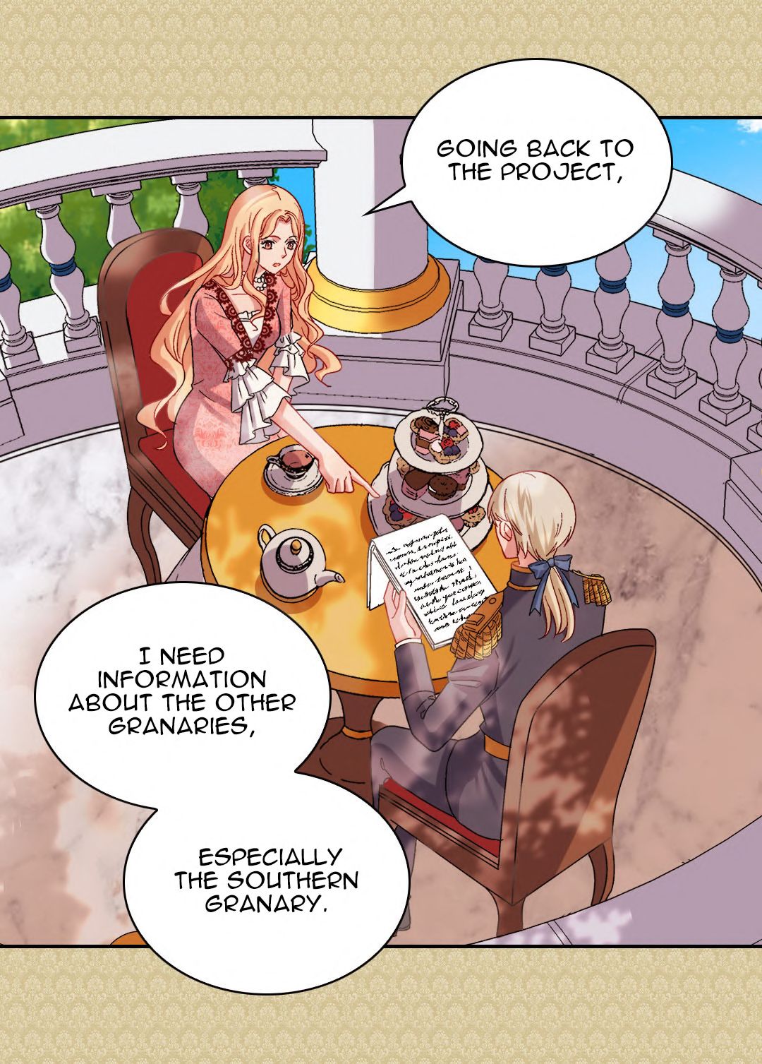 The Justice of Villainous Woman ( What It Takes to be a Villainess ) Chapter 69 - page 20