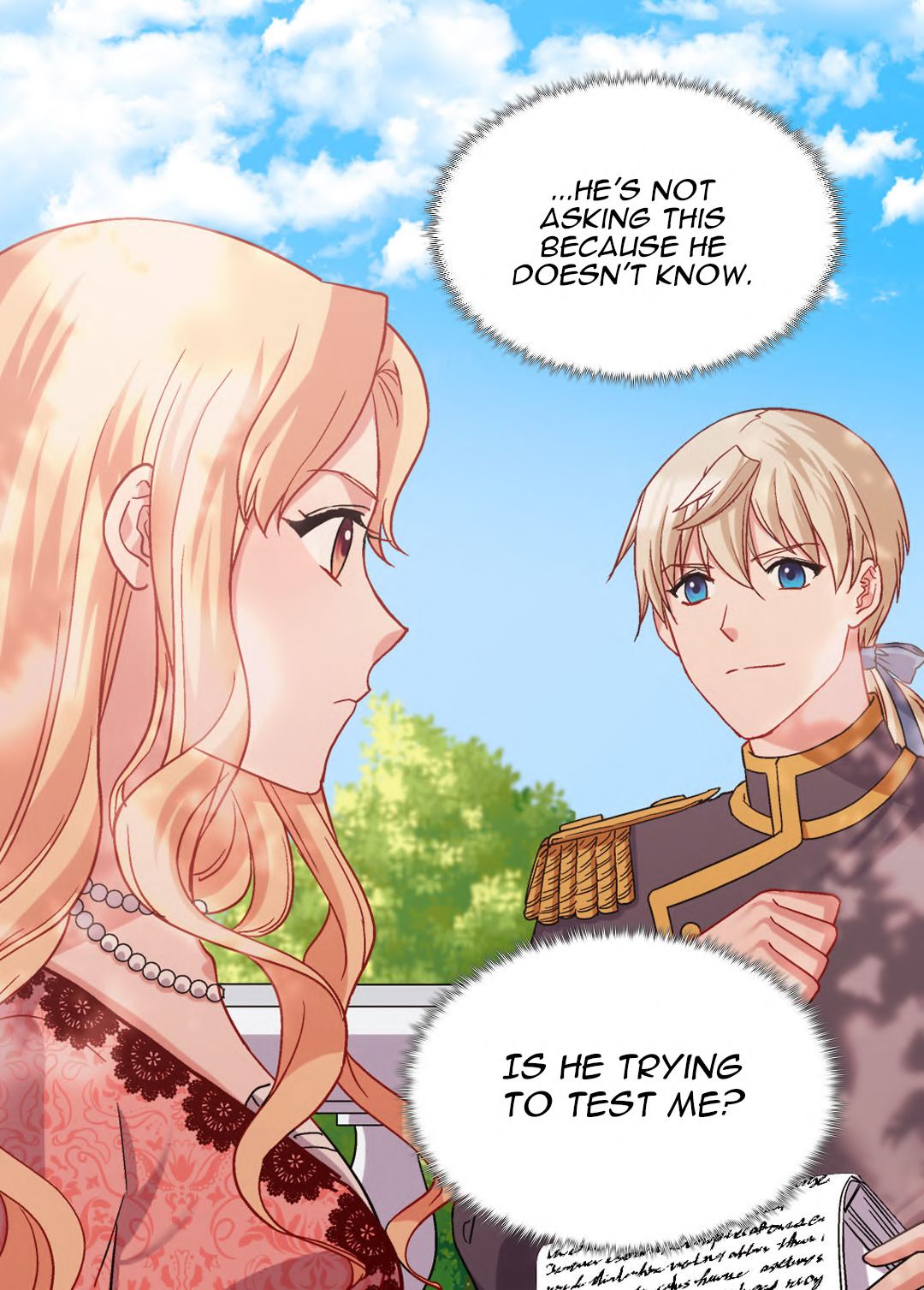 The Justice of Villainous Woman ( What It Takes to be a Villainess ) Chapter 69 - page 22
