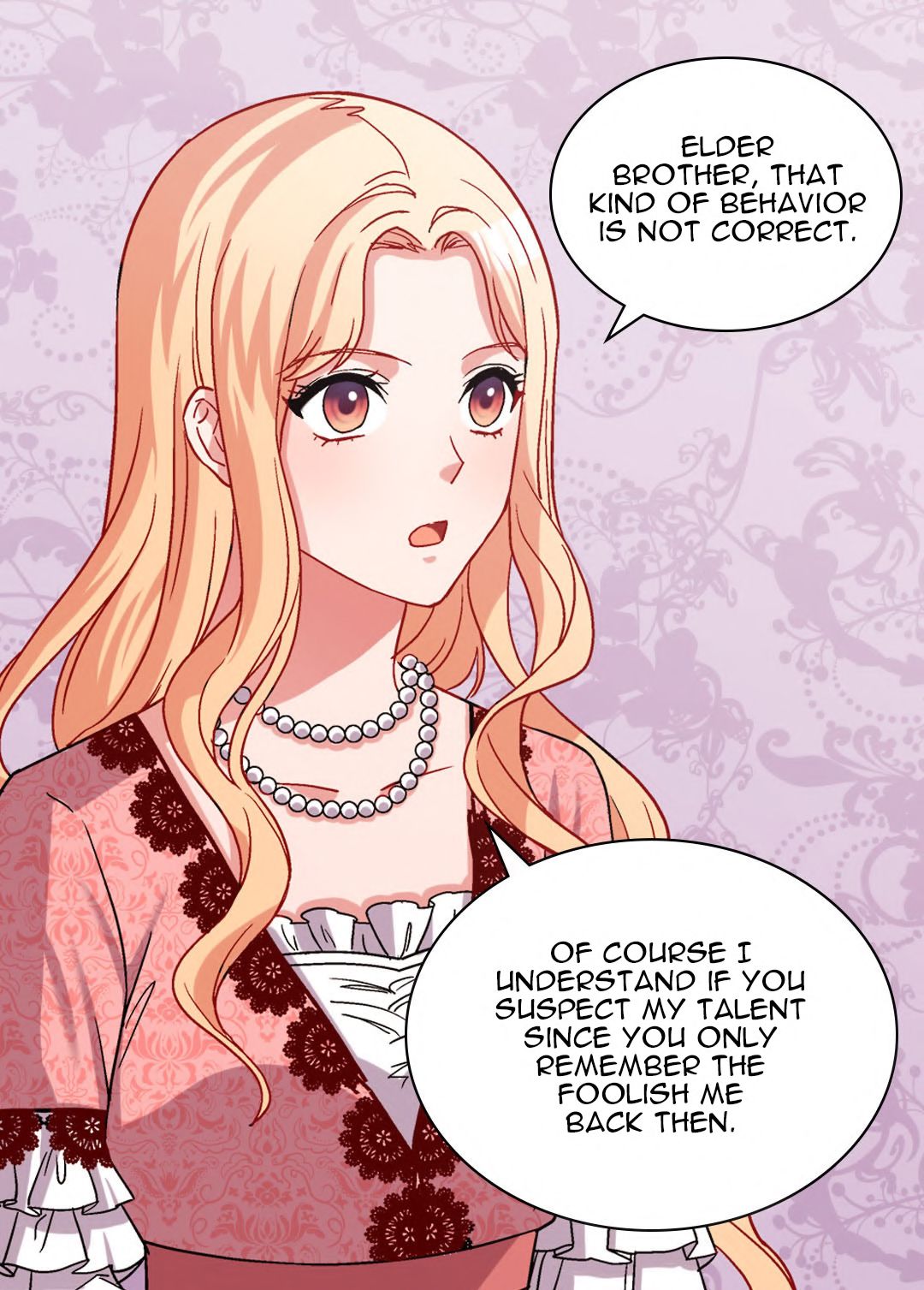 The Justice of Villainous Woman ( What It Takes to be a Villainess ) Chapter 69 - page 23