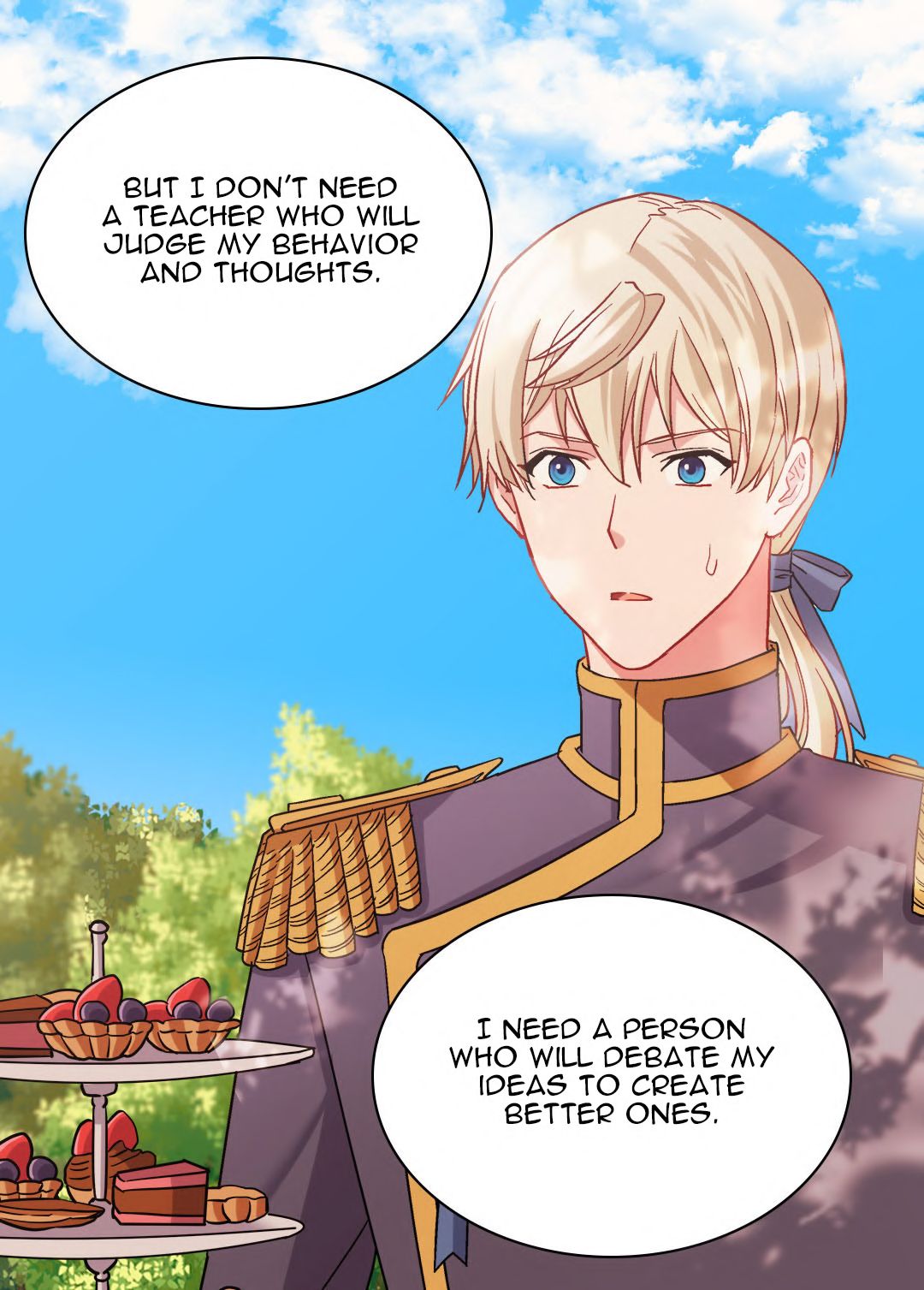 The Justice of Villainous Woman ( What It Takes to be a Villainess ) Chapter 69 - page 24