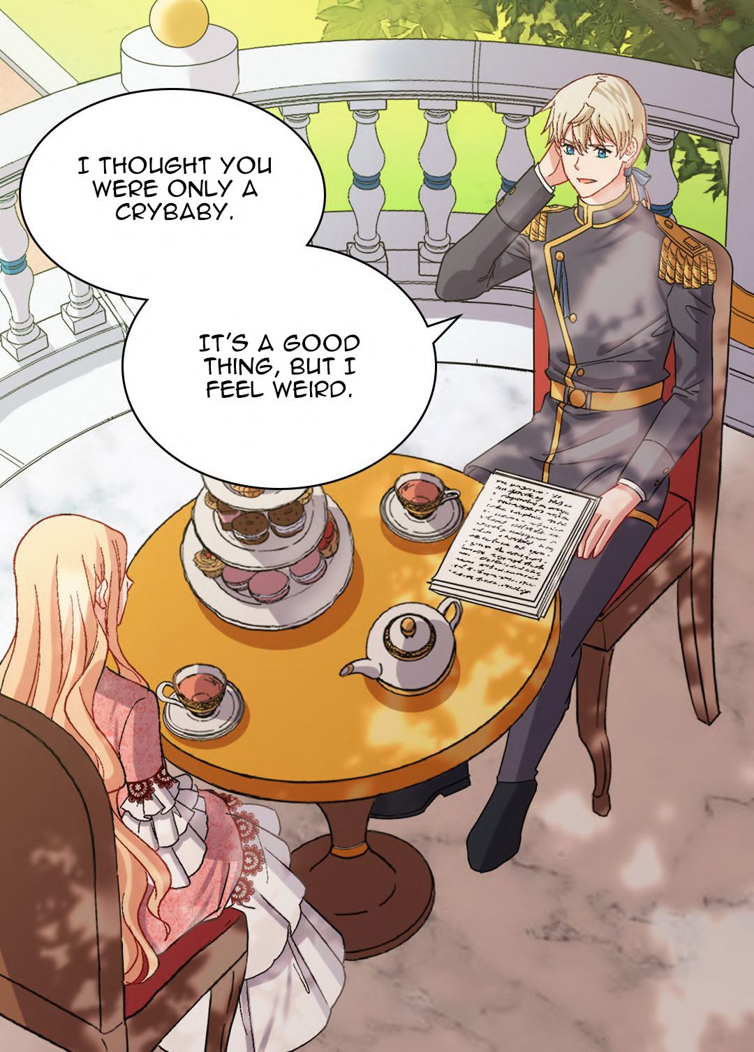 The Justice of Villainous Woman ( What It Takes to be a Villainess ) Chapter 69 - page 26