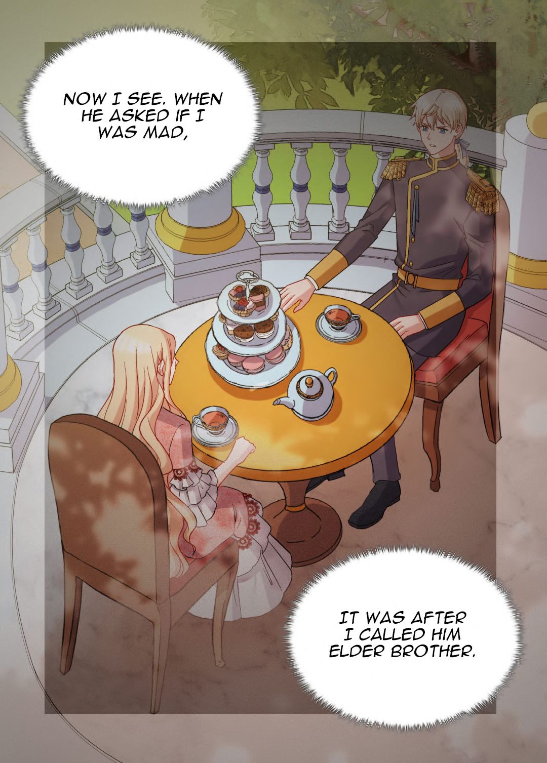The Justice of Villainous Woman ( What It Takes to be a Villainess ) Chapter 69 - page 28
