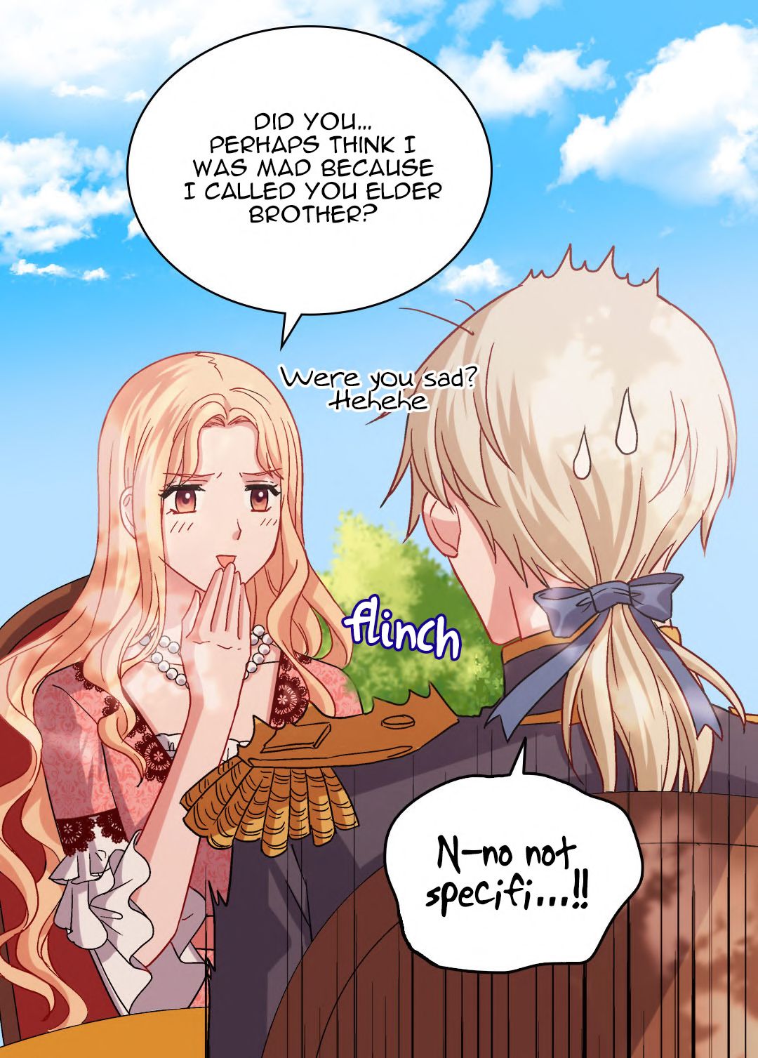 The Justice of Villainous Woman ( What It Takes to be a Villainess ) Chapter 69 - page 29