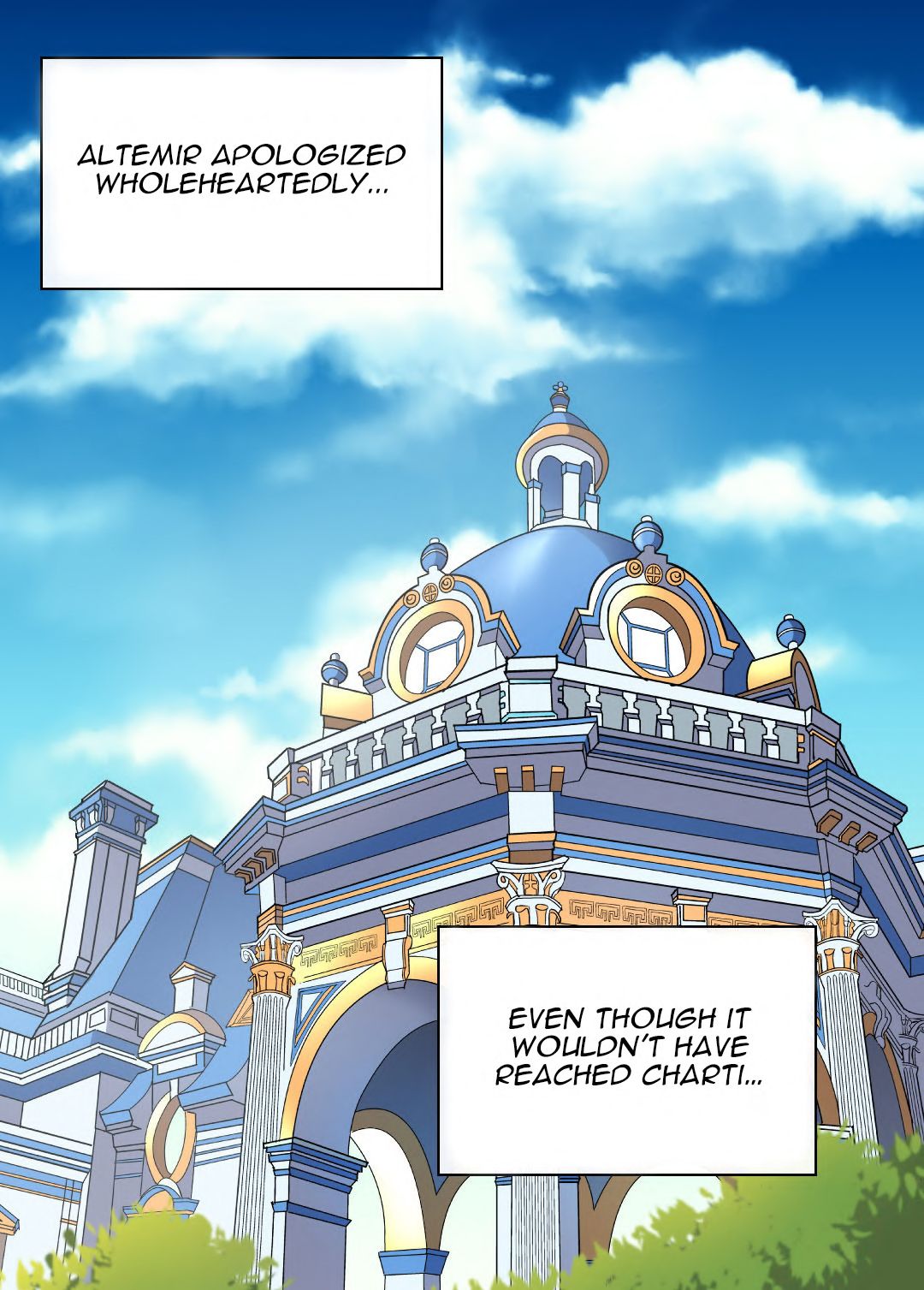 The Justice of Villainous Woman ( What It Takes to be a Villainess ) Chapter 69 - page 3
