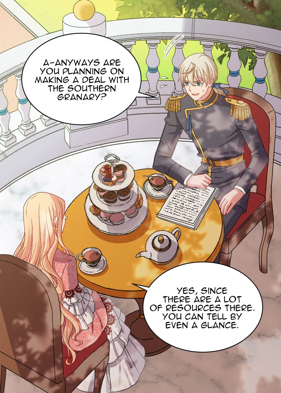 The Justice of Villainous Woman ( What It Takes to be a Villainess ) Chapter 69 - page 31