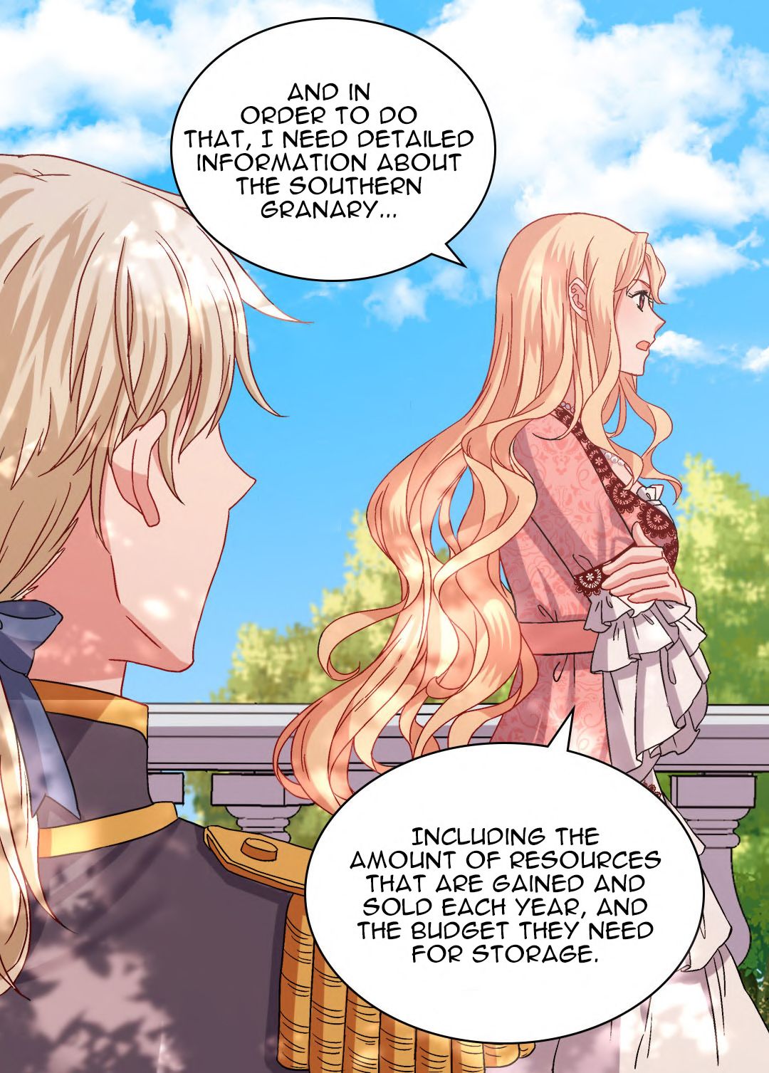 The Justice of Villainous Woman ( What It Takes to be a Villainess ) Chapter 69 - page 34