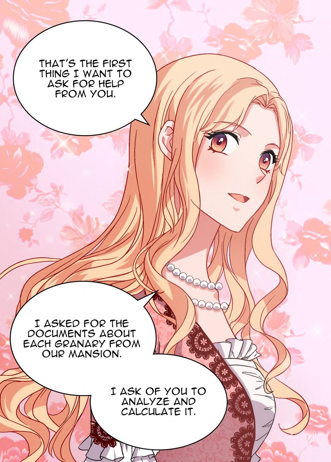 The Justice of Villainous Woman ( What It Takes to be a Villainess ) Chapter 69 - page 35