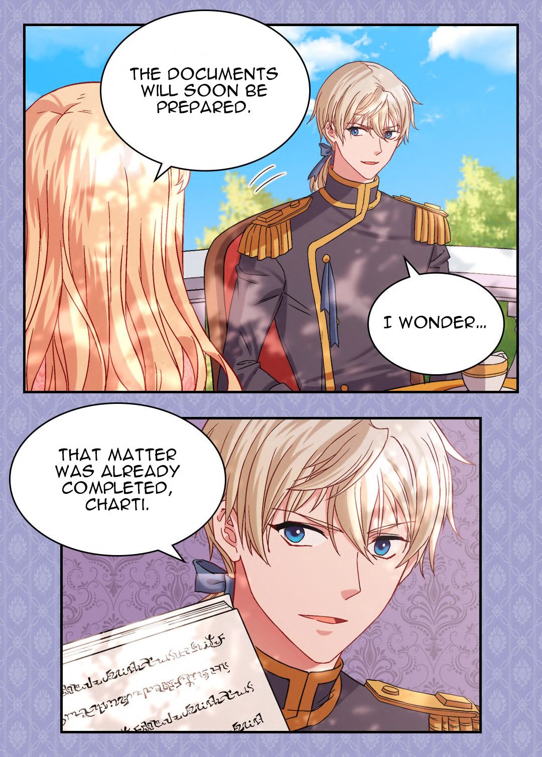 The Justice of Villainous Woman ( What It Takes to be a Villainess ) Chapter 69 - page 36