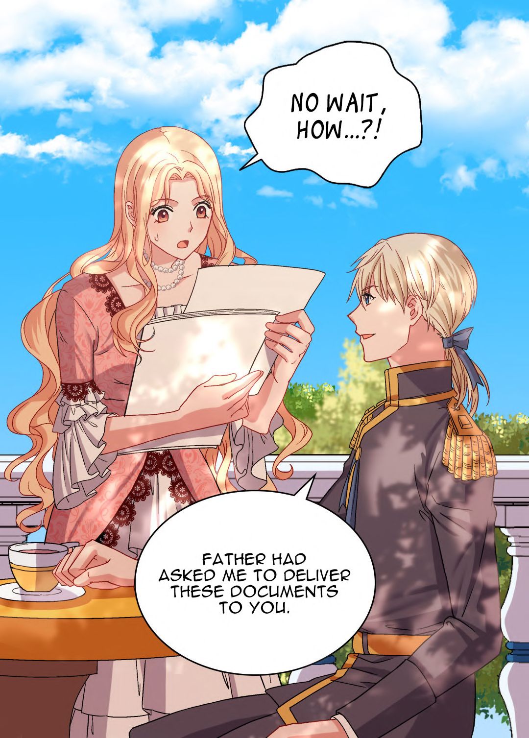 The Justice of Villainous Woman ( What It Takes to be a Villainess ) Chapter 69 - page 37