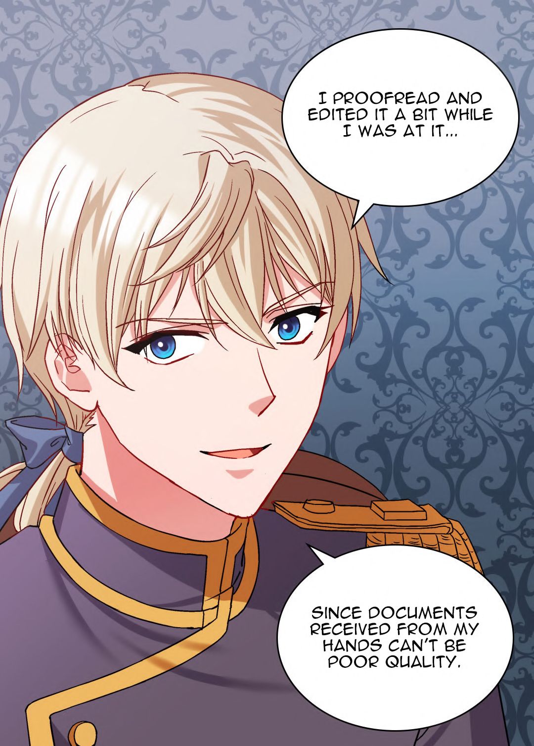 The Justice of Villainous Woman ( What It Takes to be a Villainess ) Chapter 69 - page 38
