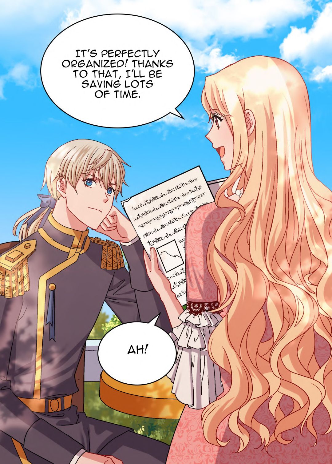 The Justice of Villainous Woman ( What It Takes to be a Villainess ) Chapter 69 - page 39