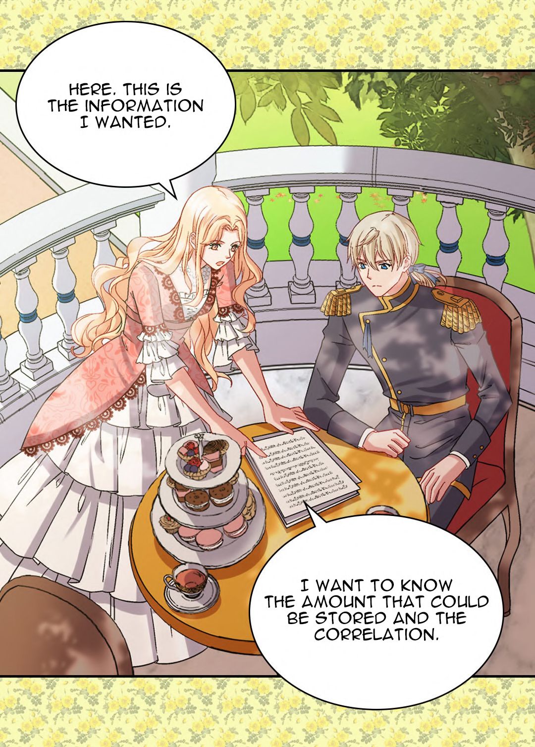 The Justice of Villainous Woman ( What It Takes to be a Villainess ) Chapter 69 - page 40