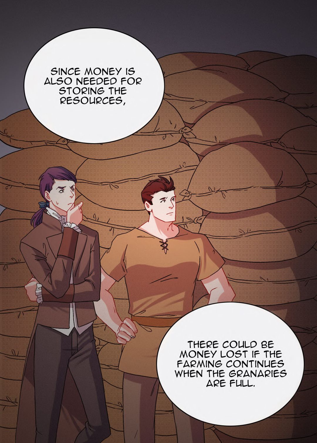 The Justice of Villainous Woman ( What It Takes to be a Villainess ) Chapter 69 - page 41