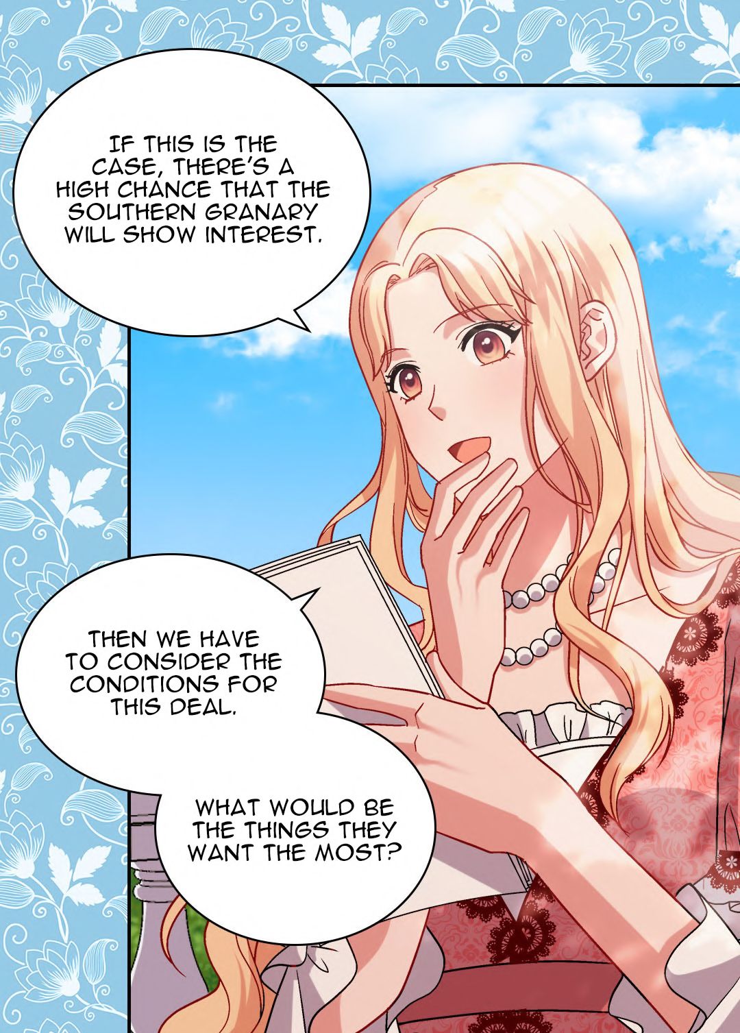 The Justice of Villainous Woman ( What It Takes to be a Villainess ) Chapter 69 - page 45