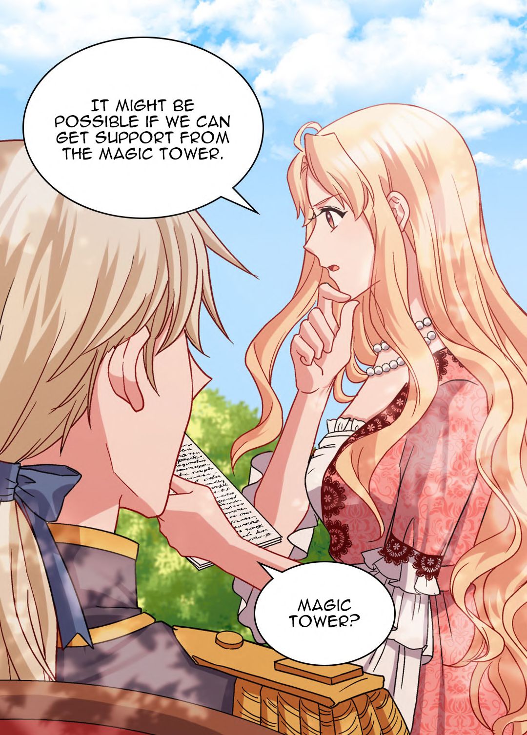 The Justice of Villainous Woman ( What It Takes to be a Villainess ) Chapter 69 - page 49