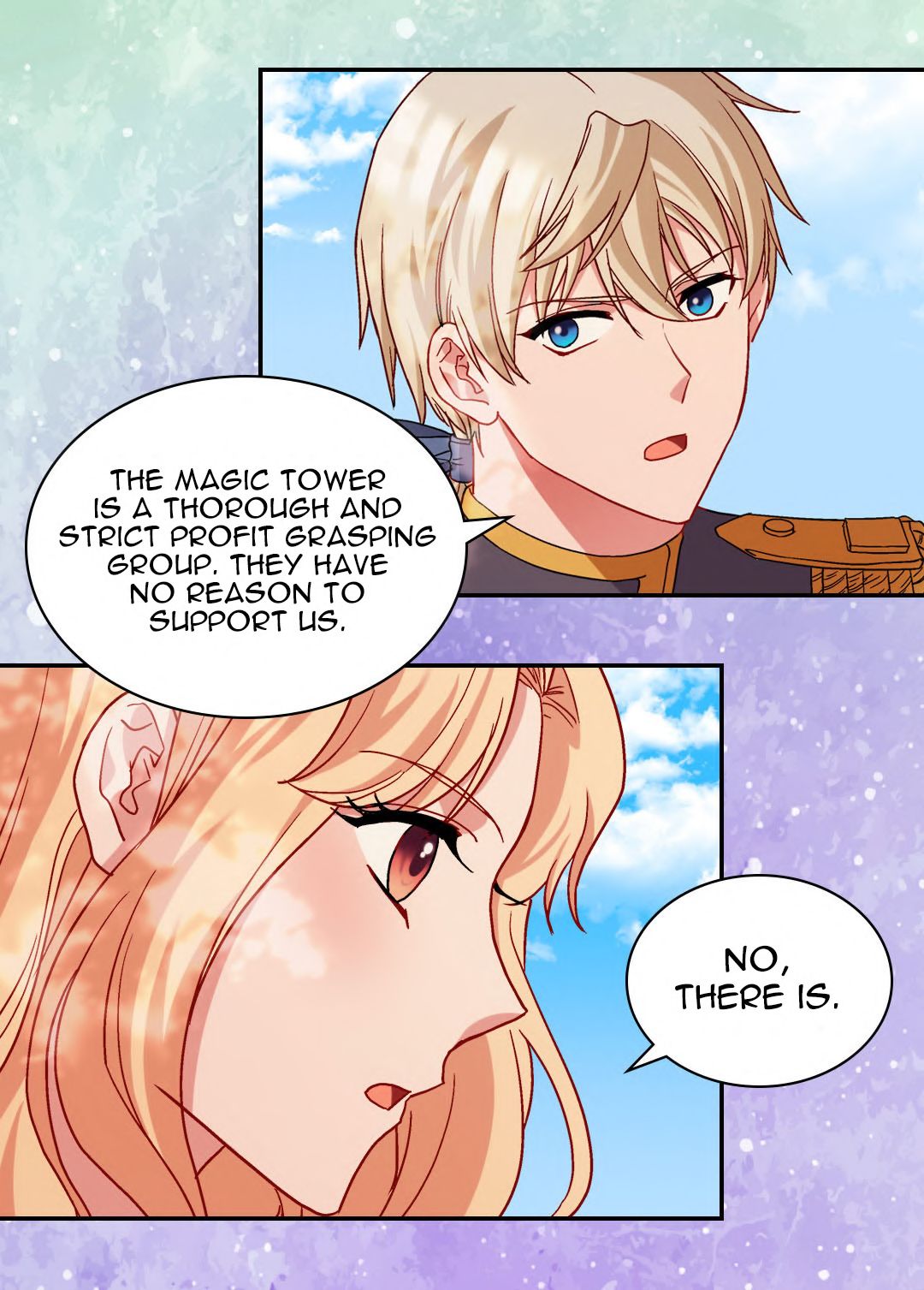 The Justice of Villainous Woman ( What It Takes to be a Villainess ) Chapter 69 - page 50