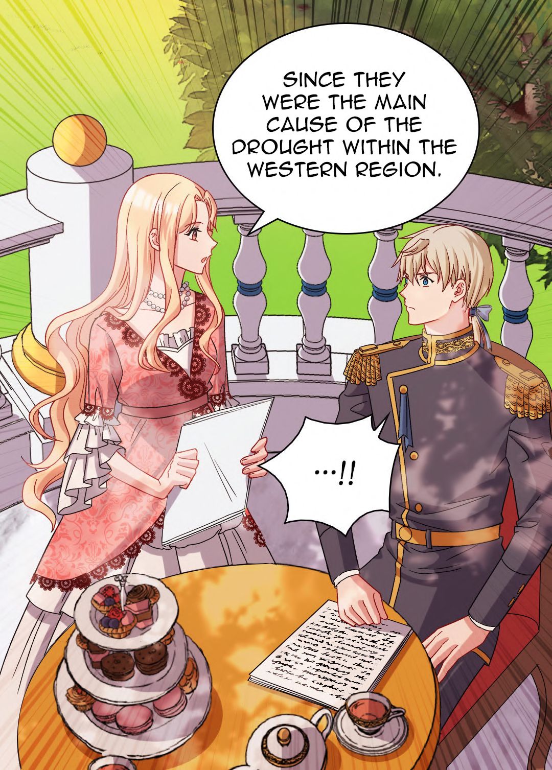 The Justice of Villainous Woman ( What It Takes to be a Villainess ) Chapter 69 - page 51